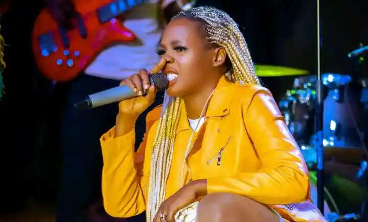 Stay Remix by Cindy Sanyu Ft Gael Will